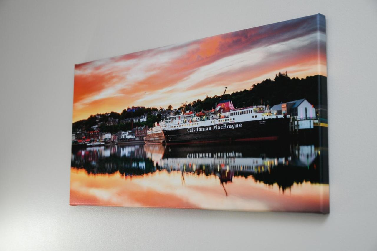 Mccaig'S Way Oban Exterior foto