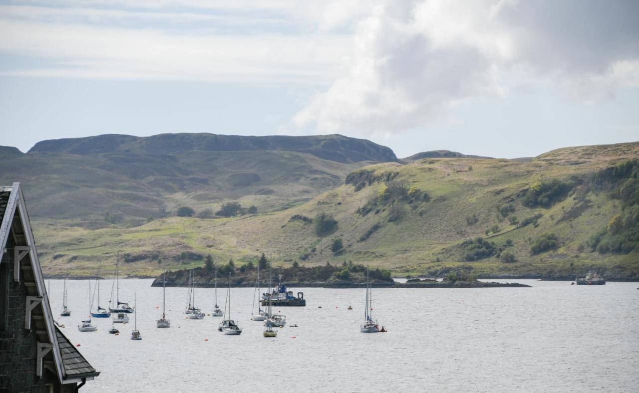 Mccaig'S Way Oban Exterior foto